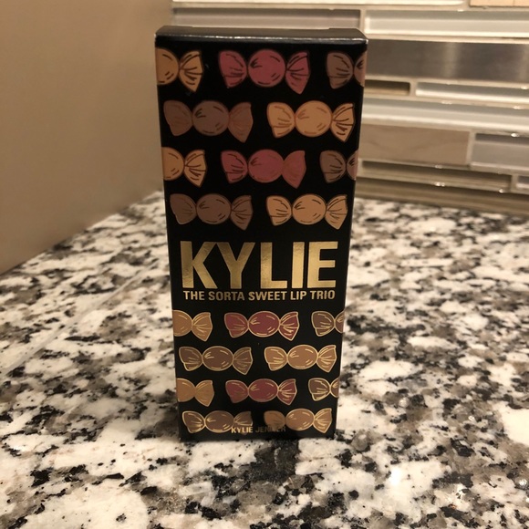 Kylie Cosmetics The Sorta Sweet Lip Trio